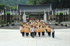 대한적십자사 > 소통 > 홍보관 > 사진 상세 대한적십자사 광주전남지사