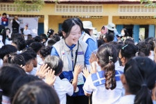 휘젠울산지사 | 울산지사 > 홍보자료실 > 사진자료실 상세 대한적십자사 울산광역시지사