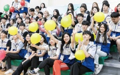 꿈과 희망을 심는 RCY - 대한적십자사 RedCross