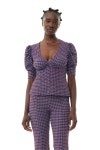 How To Style The Gingham Trend For Spring 2024 How To Style Gingham — And Not Look Like a Picnic Blanket