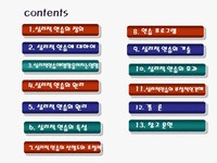 스포츠 심리적연습(스포츠심리학)