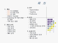 한방목욕용품 사업계획서 및 마케팅전략기획서