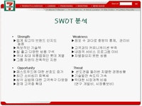 세븐일레븐 삼각김밥의 마케팅성공사례
