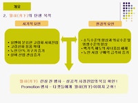 한방목욕용품 사업계획서 및 마케팅전략기획서
