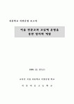 미술 전문교과 교실제 운영을 통한 창의력 계발