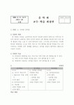 초등 4학년 음악 지도안 초등 4학년 음악  지도안