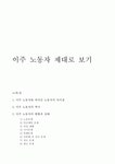 이주 노동자 제대로 보기