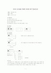 코다이 교수법을 적용한 유치원 음악 학습지도안