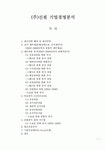 (주)신원 경영분석 사례