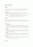 민법 계약 14가지