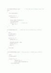 8051키트를 이용한 사거리 신호등 구현