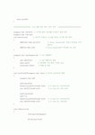 8051키트를 이용한 사거리 신호등 구현