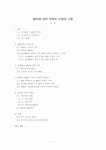웰빙에 대한 정확한 이해와 고찰