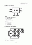Verilog를 이용한 교통신호제어기(TLC) 설계