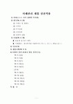 사례관리 개입 보고서 (인테이크, 사정, 개입계획, 11회기 방문일지 수록)