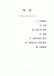 사회복지실천론 -가상 개입