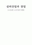 실버산업과 창업 [노인교통 노인시설의 현황][노인인구 고령화]