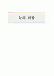 눈외상