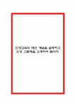 인성교육의 대한 개념을 설명하고 인성 그림책을 소개하여 봅시다