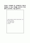 현대의 사회문제 중 사회복지적 개입과 관련될 수 있는 주제를 선정하여 연구문제 연구주제 가설 설정하기