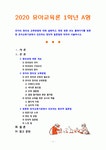 [2020 유아교육론1A] 유아의 창의성 교육방법에 대해 설명하고 현장... 강조하는 창의적 질문법에 대하여 서술하시오[OO 어린이집 방문]
