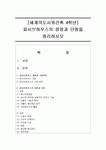 [세계의도시와건축 4학년] 파시브하우스의 장점과 단점을 정리하시오