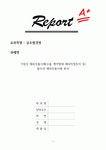 [Report A+] 기업의 해외진출사례(수출 계약형태 해외직접투자등등) 팔도의 해외진출사례 분석