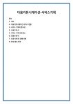 다음커뮤니케이션-서비스기획
