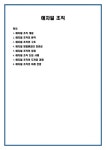 애자일 조직