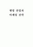 웰빙 산업과 마케팅 전략