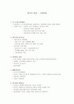 한국사 정리 - 고대사편