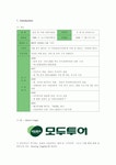 모두투어 여행사의 마케팅 전략 분석