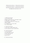 (수업) 학습지도, 국어과교육(수업) 학습지도, 한문과교육(수업) 학습지도, 체육과교육(수업) 학습지도, 바른생활과교육(수업) 학습지도 분석