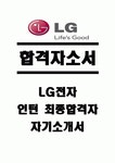 [합격자소서] LG전자 마케팅 인턴 최종합격자 자기소개서 유출 LG전자 채용 LG전자 마케팅 엘지전자 면접질문 [합격자소서] LG전자 마케팅... 