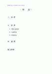 2013년 2학기 현대소설론 중간시험과제물 공통(박경리 김약국의 딸들)