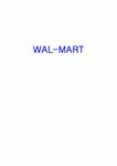 WAL-MART [월마트 소개]
