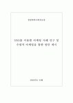 SNS를 활용한 마케팅 사례