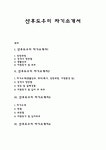 산후도우미 자기소개서(산후조리원 산후도우미 자소서)