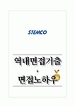 스템코 역대면접기출 면접노하우