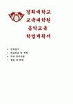 경희대학교 음악교육대학원 학업계획서) 경희대학교 교육대학원 음악교육석사 학업계획서 연구계획서 진학동기 학습목표 및 계획 졸업 후 희망