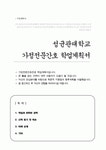 (성균관대학교) 임상간호대학원 가정전문간호전공 학업계획서