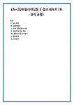 일반물리학실험1 결과 (9.관의 공명)