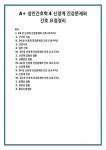 성인간호학4 신경계 건강문제와 간호 요점정리