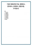 개인기업 I 합명회사 II 합자회사 유한회사 . 협동조합 주식회사