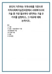 ‘서울 영등포구’ 기준 임파워먼트 기술 조직화 기술