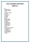NHS제도의 출범 NHS의 구성과 내용 조직 보건의료서비스의 제공 1)... (3) 안과진료 (4) 약국 (5) NHS 상담전화 (6) NHS 상설진료소 2) 이차진료 (1)