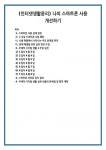 (인터넷생활윤리) 나의 스마트폰 사용 개선하기
