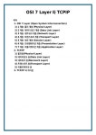 OSI 7 Layer와 TCPIP