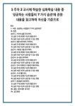1주차 2교시에 학습한 심화학습 내용 중 ‘성공하는 사람들의 7가지 습관’에 관한 내용을 참고하여 자신을 기준으로