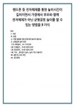 균형잡힌 놀이 방안 (1) 과학놀이 _ 6~7세 유아 (2) 신체놀이 _ 3세 이상의 유아 (3) 창의영역 _ 6세 이상의 유아 (4) 기타 _ 종이접기 놀이, 놀이 키트